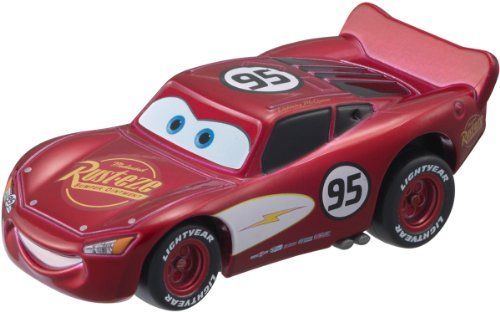 Takara Tomy Tomica Disney Pixar Cars C-03 Lightning Mcqueen Crusing F/s - Japan Figure