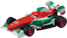 Takara Tomy Tomica Disney Pixar Cars C-17 Francesco Bernoulli Standard F/s - Japan Figure
