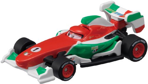 Takara Tomy Tomica Disney Pixar Cars C-17 Francesco Bernoulli Standard F/s - Japan Figure