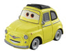 Takara Tomy Tomica Disney Pixar Cars C-12 Luigi Standard F/s- Japan Figure Store - #1 Bring To You The Best Japanese Goods
