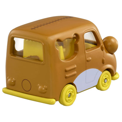 Takara Tomy Tomica Dream No.155 Rilakkuma Car Toy Japan Ages 3+- Japan Figure Store - #1 Bring To You The Best Japanese Goods