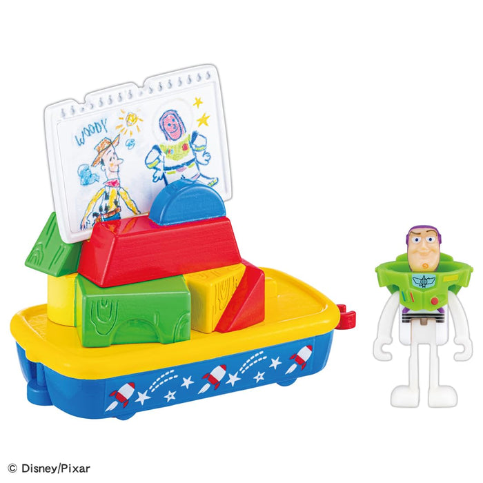Takara Tomy Toy Story Mini Car Toy - Ages 3+ Dream Tomica No.180- Japan Figure Store - #1 Bring To You The Best Japanese Goods