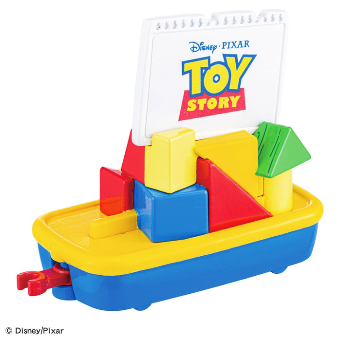 Takara Tomy Toy Story Mini Car Toy - Ages 3+ Dream Tomica No.180- Japan Figure Store - #1 Bring To You The Best Japanese Goods