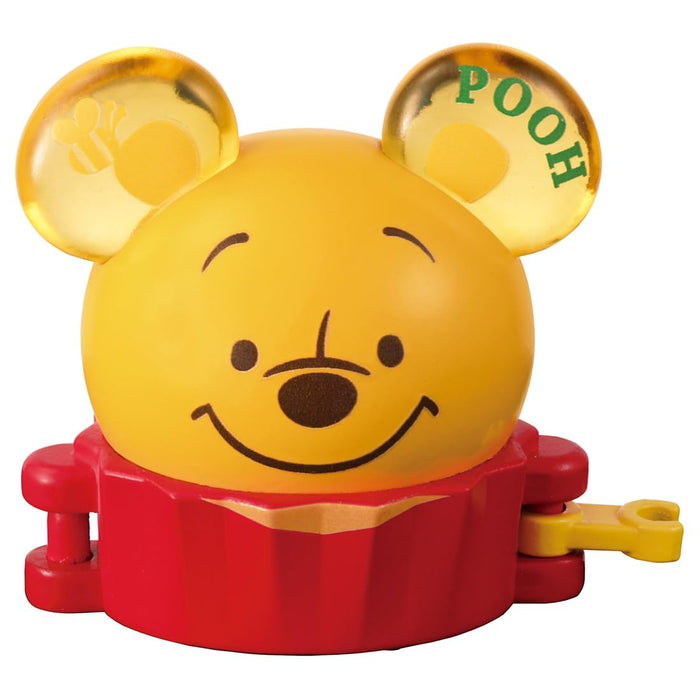 Takara Tomy Tomica Dream Disney Parade Sweets Float Pooh Mini Car Toy 3+- Japan Figure Store - #1 Bring To You The Best Japanese Goods