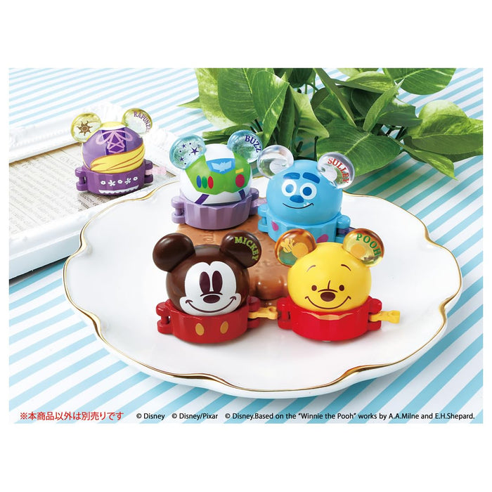 Takara Tomy Tomica Dream Disney Parade Sweets Float Pooh Mini Car Toy 3+- Japan Figure Store - #1 Bring To You The Best Japanese Goods