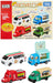 Takara Tomy Tomica Exciting Food Shop Set - High-Quality Toy- Japan Figure Store - #1 Bring To You The Best Japanese Goods