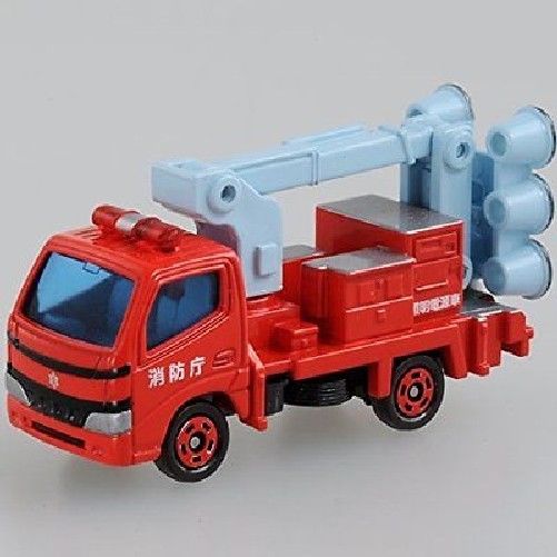 Takara Tomy Tomica Fire Engine Cellection 2 F/s- Japan Figure Store - #1 Bring To You The Best Japanese Goods