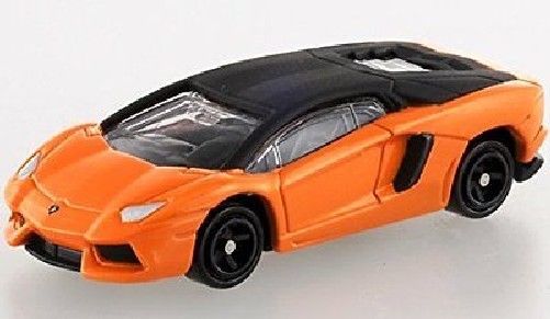 Takara Tomy Tomica Lamborghini Set F/s- Japan Figure Store - #1 Bring To You The Best Japanese Goods
