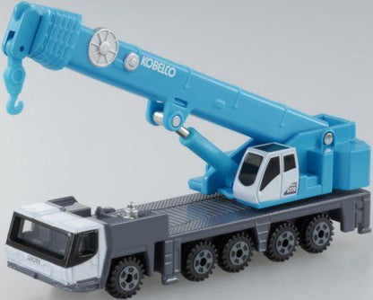 Takara Tomy Tomica Long Type No.113 1/133 Kobelco All Terrain Crane Kmg5220- Japan Figure Store - #1 Bring To You The Best Japanese Goods