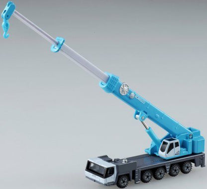 Takara Tomy Tomica Long Type No.113 1/133 Kobelco All Terrain Crane Kmg5220- Japan Figure Store - #1 Bring To You The Best Japanese Goods