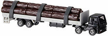Takara Tomy Tomica Long Type Tomica No.125 Isuzu Giga Timber Truck- Japan Figure Store - #1 Bring To You The Best Japanese Goods