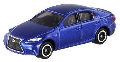Takara Tomy Tomica No.100 1/65 Scalelexus Is 350 F Sport Box - Japan Figure