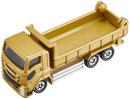 Takara Tomy Tomica No.101 Isuzu Giga Dump Truck Box F/s - Japan Figure