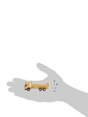 Takara Tomy Tomica No.101 Isuzu Giga Dump Truck Box F/s- Japan Figure Store - #1 Bring To You The Best Japanese Goods