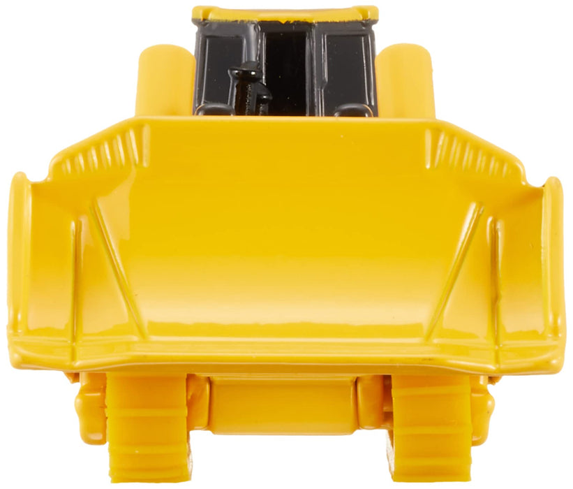 Takara Tomy Tomica No.056 Komatsu Bulldozer D155Ax-6 Mini Car Toy for Ages 3+- Japan Figure Store - #1 Bring To You The Best Japanese Goods