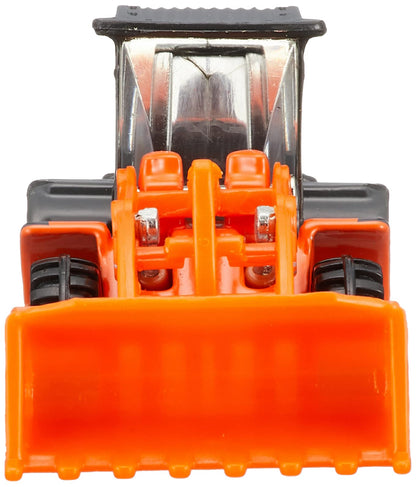 Takara Tomy Tomica Wheel Loader Zw220 - No.071 Hitachi Construction Mini Car Toy for 3+- Japan Figure Store - #1 Bring To You The Best Japanese Goods