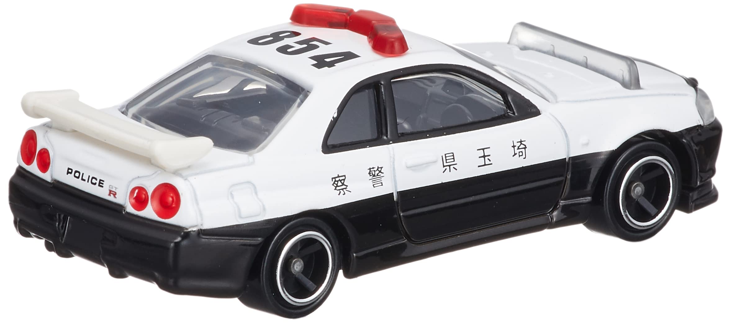 Takara Tomy Tomica No.1 Nissan Skyline GT-R Mini Patrol Car Toy for Kids 3+- Japan Figure Store - #1 Bring To You The Best Japanese Goods