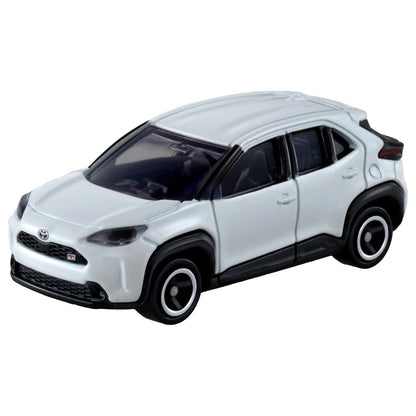 Takara Tomy Tomica No.102 Toyota Yaris Cross GR Mini Car Toy for Ages 3+- Japan Figure Store - #1 Bring To You The Best Japanese Goods
