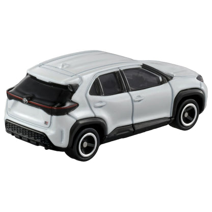 Takara Tomy Tomica No.102 Toyota Yaris Cross GR Mini Car Toy for Ages 3+- Japan Figure Store - #1 Bring To You The Best Japanese Goods