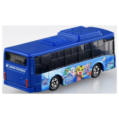 Takara Tomy Tomica No.109 Mini Car Toy Shimajiro Sea Park Shuttle Bus for Ages 3+- Japan Figure Store - #1 Bring To You The Best Japanese Goods