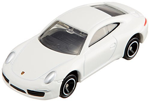 Takara Tomy Tomica No.117 1/64 Scale Porsche 911 Carrera Box- Japan Figure Store - #1 Bring To You The Best Japanese Goods