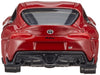 Takara Tomy Tomica Toyota GR Supra Mini Car Toy No.117 Ages 3+- Japan Figure Store - #1 Bring To You The Best Japanese Goods