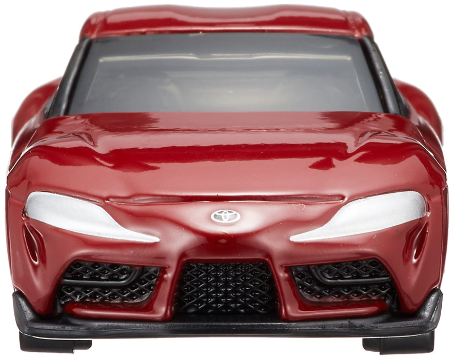 Takara Tomy Tomica Toyota GR Supra Mini Car Toy No.117 Ages 3+- Japan Figure Store - #1 Bring To You The Best Japanese Goods