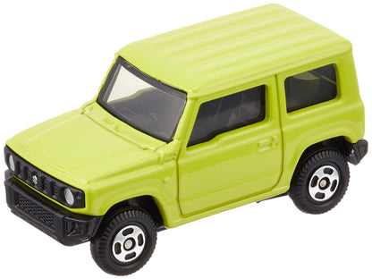 Takara Tomy Tomica No.14 Suzuki Jimny Mini Car Toy for Ages 3+- Japan Figure Store - #1 Bring To You The Best Japanese Goods