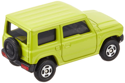 Takara Tomy Tomica No.14 Suzuki Jimny Mini Car Toy for Ages 3+- Japan Figure Store - #1 Bring To You The Best Japanese Goods