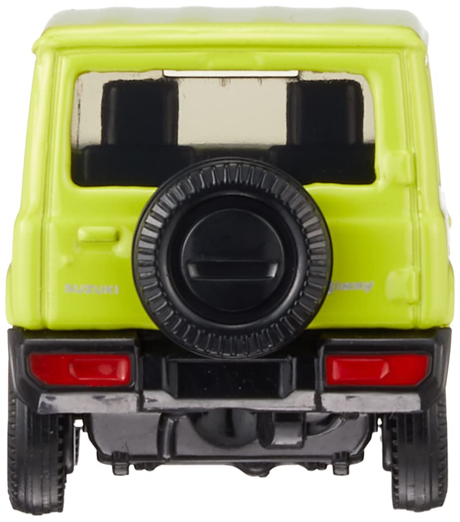 Takara Tomy Tomica No.14 Suzuki Jimny Mini Car Toy for Ages 3+- Japan Figure Store - #1 Bring To You The Best Japanese Goods