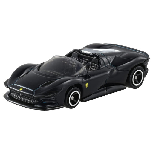 Takara Tomy Tomica No.46 Ferrari Daytona Sp3 Japan Mini Car Toy Age 3+- Japan Figure Store - #1 Bring To You The Best Japanese Goods