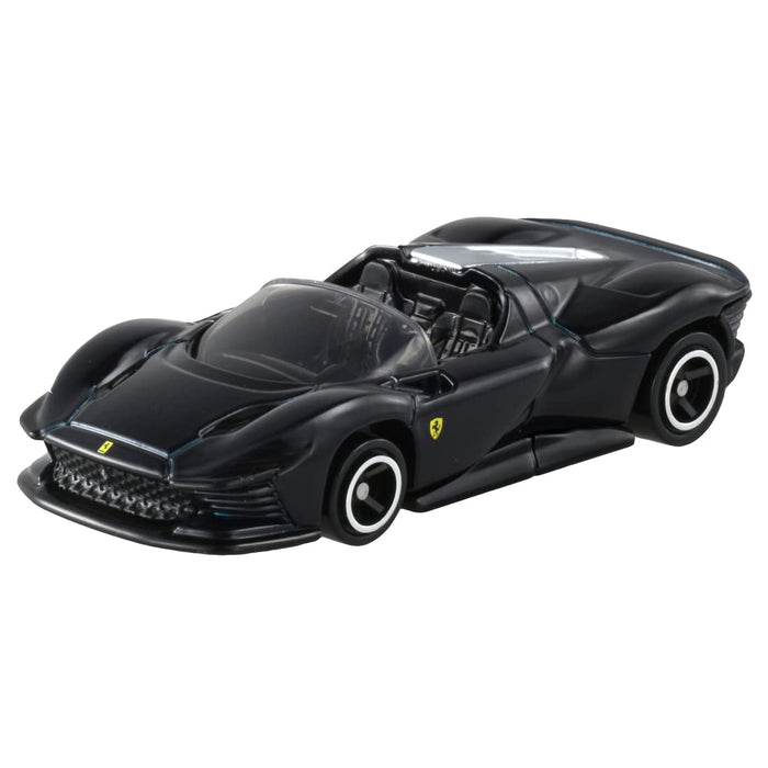 Takara Tomy Tomica No.46 Ferrari Daytona Sp3 Japan Mini Car Toy Age 3+- Japan Figure Store - #1 Bring To You The Best Japanese Goods