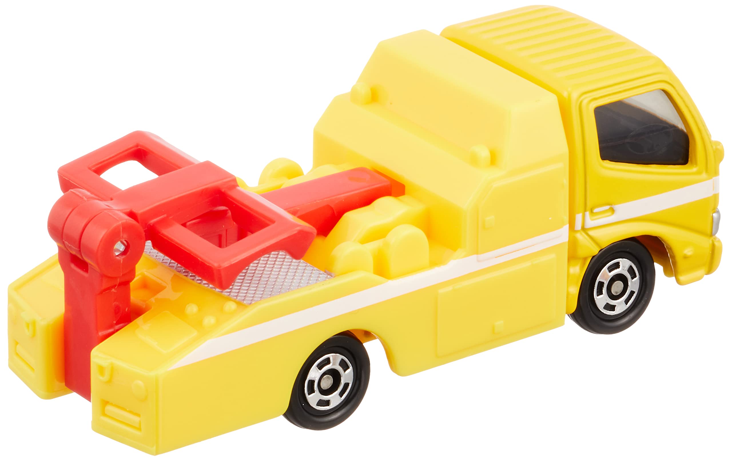 Takara Tomy Toyota Dyna Mini Car Toy No.5 Tow Truck Tomica Suitable for Ages 3+- Japan Figure Store - #1 Bring To You The Best Japanese Goods