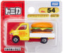 Takara Tomy Tomica No.54 Toyota Town Ace Mini Car Toy Hamburger Design Ages 3+- Japan Figure Store - #1 Bring To You The Best Japanese Goods