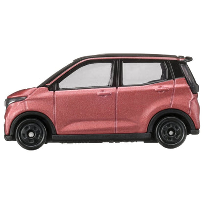 Takara Tomy Tomica No.8 Nissan Sakura Mini Car Toy Ages 3+- Japan Figure Store - #1 Bring To You The Best Japanese Goods