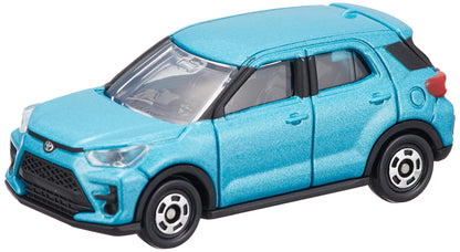 Takara Tomy Tomica No.8 Toyota Rise Mini Car Toy for Age 3+- Japan Figure Store - #1 Bring To You The Best Japanese Goods