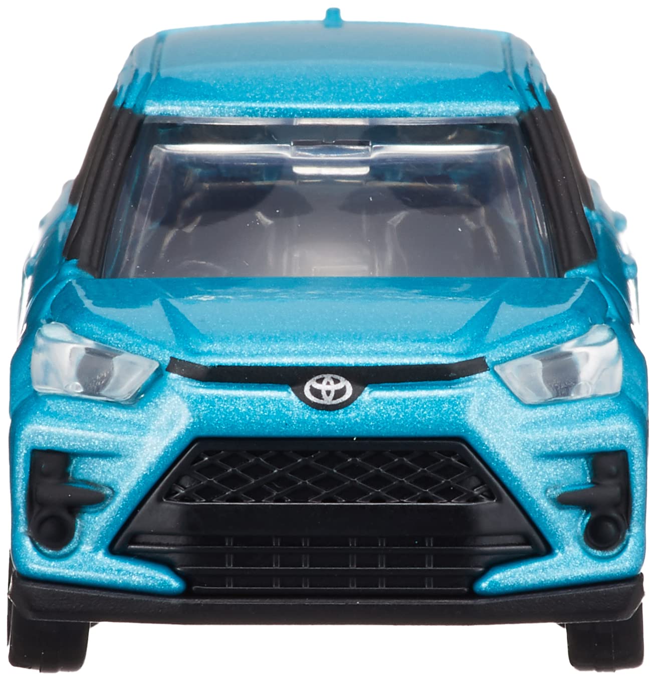 Takara Tomy Tomica No.8 Toyota Rise Mini Car Toy for Age 3+- Japan Figure Store - #1 Bring To You The Best Japanese Goods