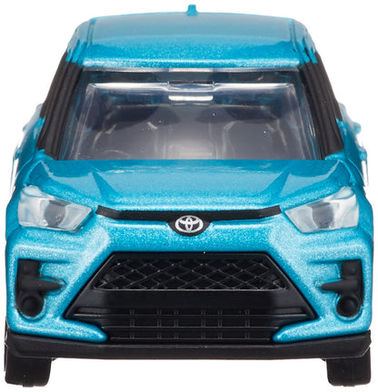 Takara Tomy Tomica No.8 Toyota Rise Mini Car Toy for Age 3+- Japan Figure Store - #1 Bring To You The Best Japanese Goods