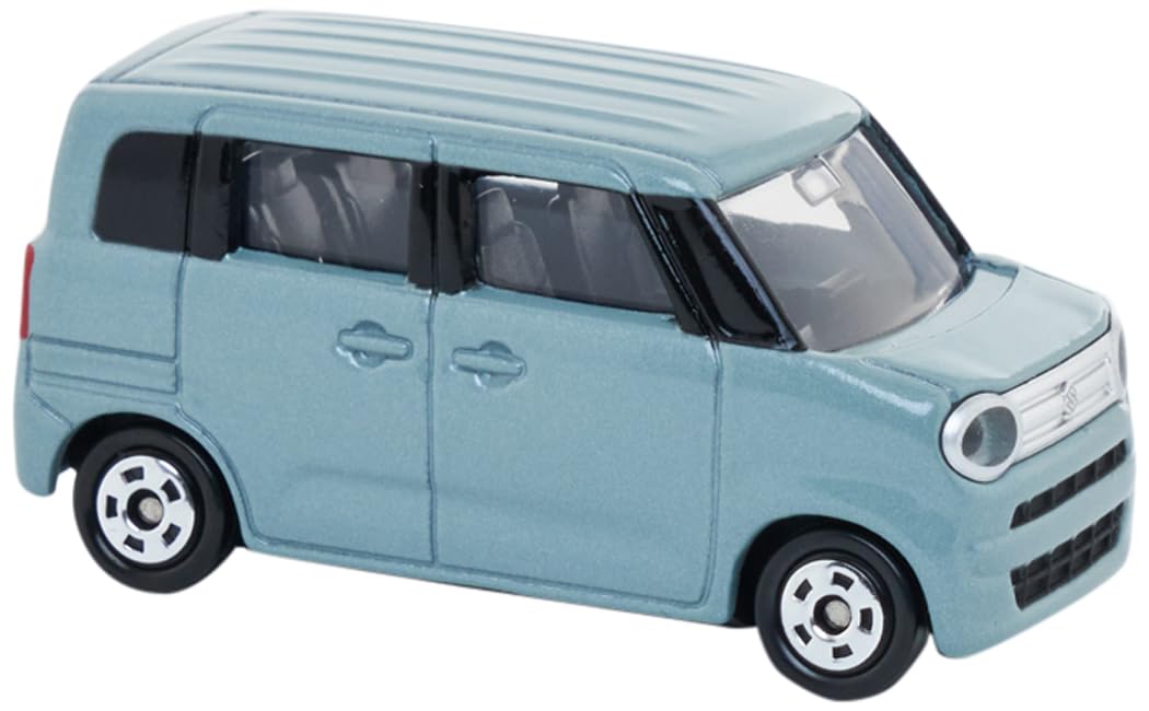 Takara Tomy Tomica No.81 Suzuki Wagon R Smile Mini Car Toy for Kids Ages 3+- Japan Figure Store - #1 Bring To You The Best Japanese Goods