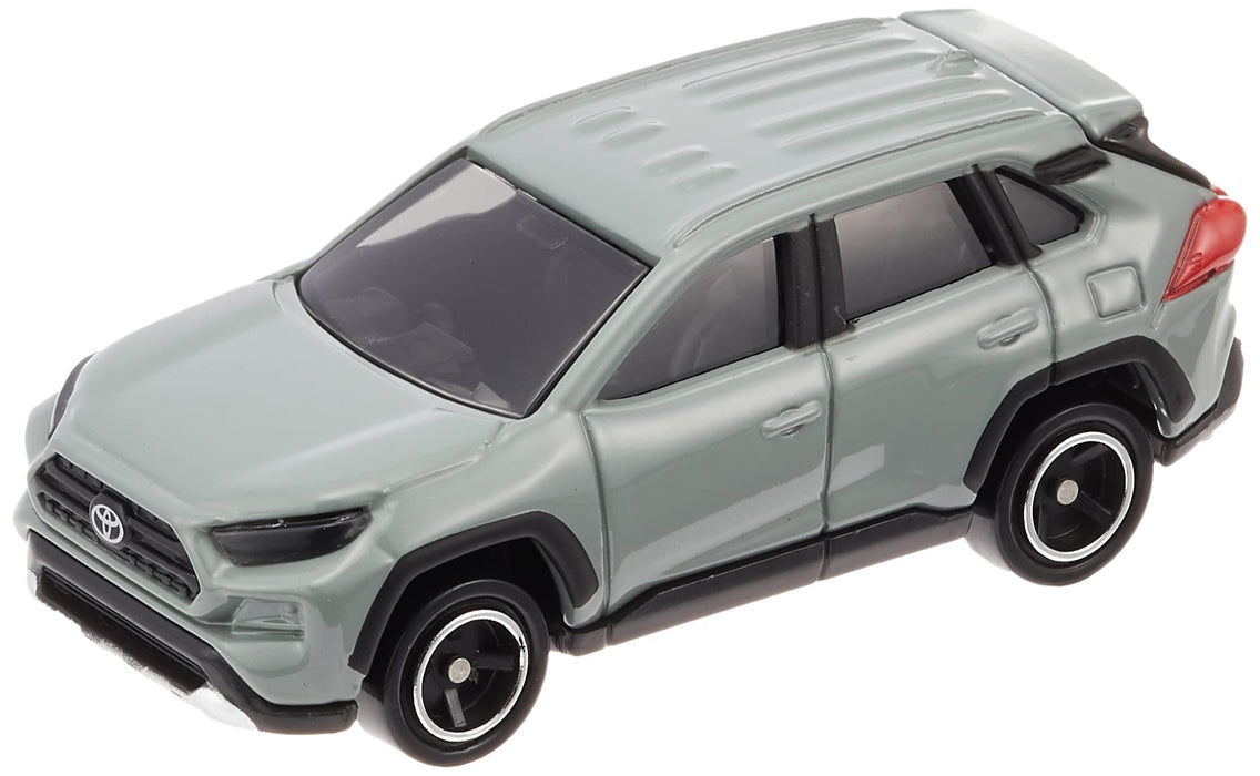 Takara Tomy Toyota Rav4 Mini Car Toy - Tomica No.81 Age 3+ in Blister Package- Japan Figure Store - #1 Bring To You The Best Japanese Goods