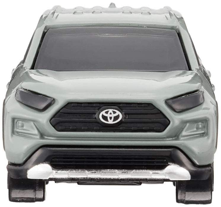 Takara Tomy Toyota Rav4 Mini Car Toy - Tomica No.81 Age 3+ in Blister Package- Japan Figure Store - #1 Bring To You The Best Japanese Goods