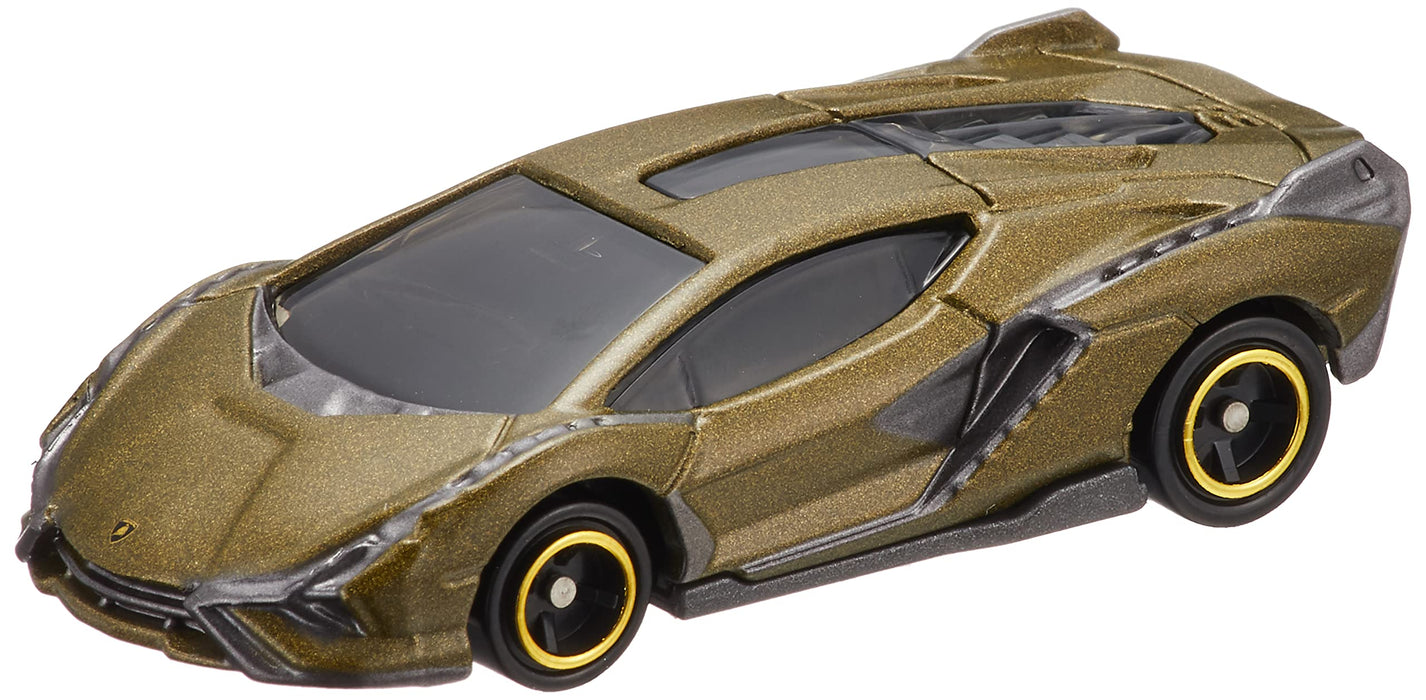 Takara Tomy Lamborghini Sian FKP 37 Mini Car Toy Tomica No.89 for Ages 3+- Japan Figure Store - #1 Bring To You The Best Japanese Goods