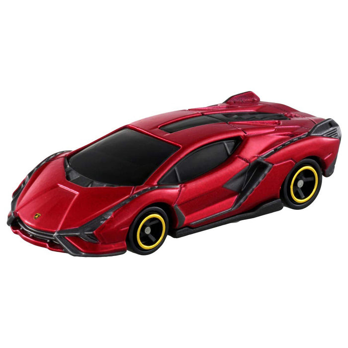 Takara Tomy Tomica No.89 Lamborghini Sian Fkp 37 First Edition Toy Car- Japan Figure Store - #1 Bring To You The Best Japanese Goods