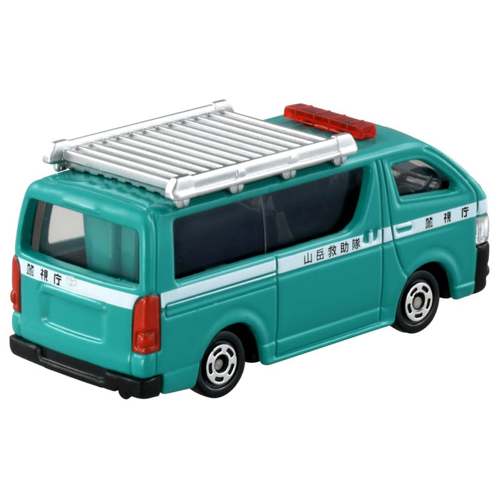 Takara Tomy Tomica No.89 Mountain Rescue Vehicle Mini Car Toy Japan Ages 3+- Japan Figure Store - #1 Bring To You The Best Japanese Goods