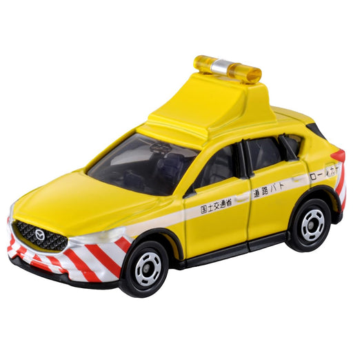 Takara Tomy Tomica No.93 Mazda CX-5 Road Patrol Car Toy Ages 3+- Japan Figure Store - #1 Bring To You The Best Japanese Goods
