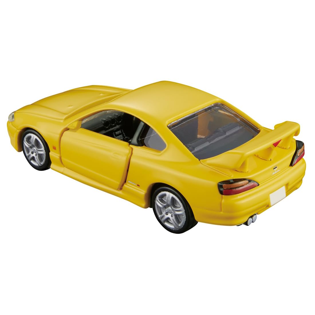 Takara Tomy Tomica Premium Nissan Silvia S15 Mini Car Toy for Ages 6+- Japan Figure Store - #1 Bring To You The Best Japanese Goods