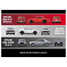 Takara Tomy Tomica Premium Nissan Skyline Mini Car Toy 3 Models Ages 6+- Japan Figure Store - #1 Bring To You The Best Japanese Goods