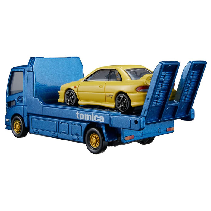Takara Tomy Tomica Premium Japan Subaru Impreza Wrx Type R Sti Mini Car Toy 6+- Japan Figure Store - #1 Bring To You The Best Japanese Goods