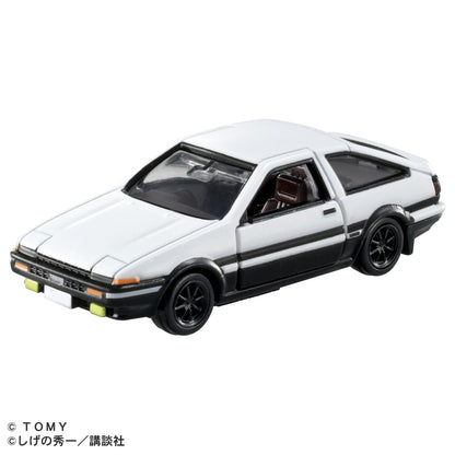 Takara Tomy Tomica Premium AE86 Trueno Unlimited 01 Mini Car Toy for Ages 6+- Japan Figure Store - #1 Bring To You The Best Japanese Goods