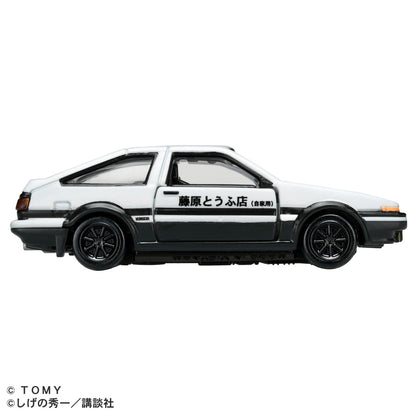Takara Tomy Tomica Premium AE86 Trueno Unlimited 01 Mini Car Toy for Ages 6+- Japan Figure Store - #1 Bring To You The Best Japanese Goods
